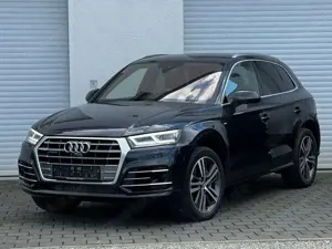 Audi Q5 50 TDI Quattro S-LINE Virtual LED STHZG 360°