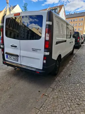 Renault Trafic Trafic 1.6 dCi 115 L1H1 Komfort Bild 4