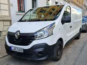 Renault Trafic Trafic 1.6 dCi 115 L1H1 Komfort Bild 5