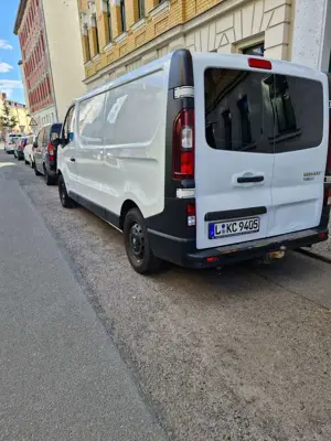 Renault Trafic Trafic 1.6 dCi 115 L1H1 Komfort Bild 2