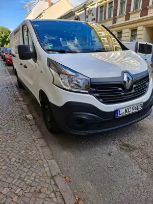 Renault Trafic Trafic 1.6 dCi 115 L1H1 Komfort