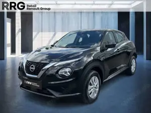 Nissan Juke 1.0 DIG-T Visia - KLIMA LED-Tagfahrlicht BT LED