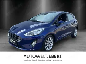 Ford Fiesta 1.0 EcoBoost Titanium Start/Stopp