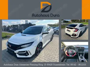 Honda Civic 2.0 VTEC Turbo Type R Sport Line Navi+Led