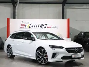 Opel Insignia 2.0 ST 4x4 OPC-LINE GSI WHITE / VC+HUD