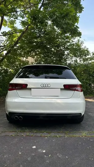 Audi A3 2.0 TDI S tronic Ambition, Zahnriemen NEU Bild 4