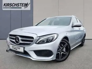 Mercedes-Benz C 220 d T AMG Distronic LED Navi Ambiente Sitzh.