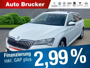 Skoda Superb Combi Ambition 2.0 TDI+Alufelgen+Navi+Klimaautomat