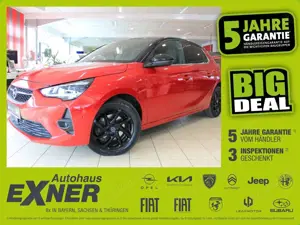 Opel Corsa F 1.2 Turbo ULTIMATE Alcantara+LED+Navi+LM