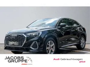Audi Q3 Sportback 35 TDI quattro S line AHK, Kamer