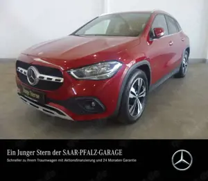 Mercedes-Benz GLA 220 GLA 220 d STYLE*DISTR+*MEMORY*SOUND*SITZ-KLIMA*