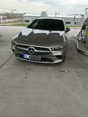 Mercedes-Benz CLA 180 d 7G-DCT Progressive