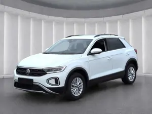 Volkswagen T-Roc Life 1.0TSI*LED+ Navi digCockp SHZ VKZ-Erk Bild 2