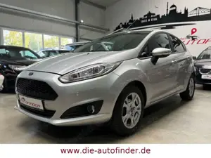 Ford Fiesta 1.0 Celebration LED,PDC,Sitzheizung,15"