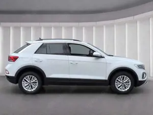 Volkswagen T-Roc Life 1.0TSI*LED+ Navi digCockp SHZ VKZ-Erk Bild 3