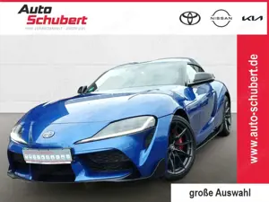 Toyota Supra Legend 3.0 GR HUD Navi Leder Memory Sitze Soundsys