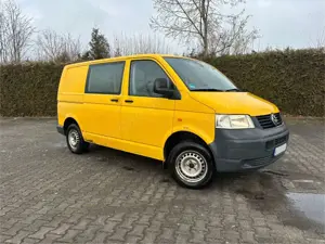 Volkswagen T5 Kombi 3-Sitzer!