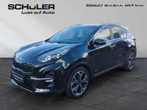 Kia Sportage 1.6 T-GDI AWD DCT GT Line