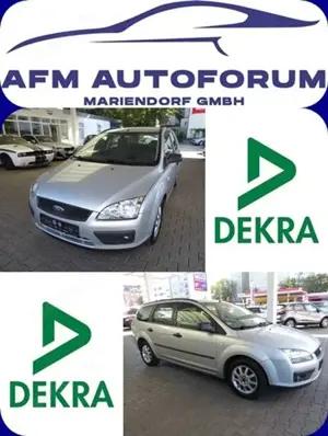 Ford Focus Focus Turnier Turnier  Ambiente-2.Hand-HU/AU NEU-