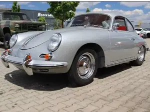 Porsche 356 B 1600 Super