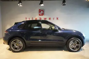 Porsche Macan Macan Turbo-BRD-Approved 7/26-Pano-Burmester-20"LM