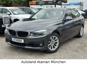 BMW 325 GT *Advantage* Steptr/Navi/AHK