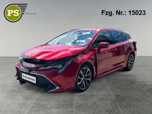 Toyota Corolla Touring Sports Hybrid Lounge 2.0 LED Navi     Soun
