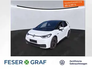 Volkswagen ID.3 Pro Performance 1-Gang-Automatik KAMERA LED SITZHE