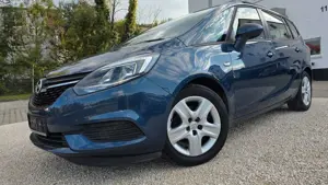 Opel Zafira TÜV+GARANTIE+7SITZE+NAVI+LED+PARKS+SITZH
