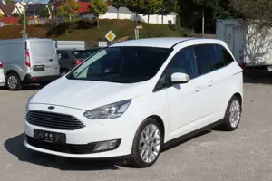 Ford Grand C-Max "Titanium" Klimaaut Sitzheiz Bi-Xenon