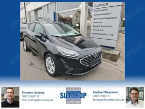 Ford Fiesta Titanium X Sofort verfügbar
