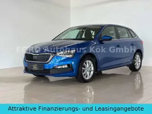 Skoda Scala Ambition RFK Klima Spurhalt AppleCarPla