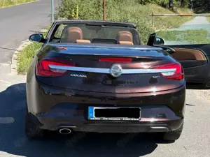 Opel Cascada Cascada Diesel 2.0 CDTI Automatik Innovation Bild 5