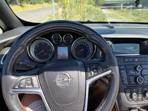 Opel Cascada Cascada Diesel 2.0 CDTI Automatik Innovation Bild 2