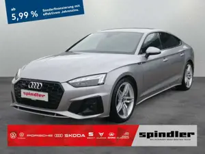 Audi A5 S-Line 45TFSI qu GT-Silber Porsche