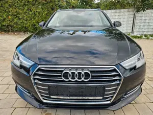 Audi A4 Avant design