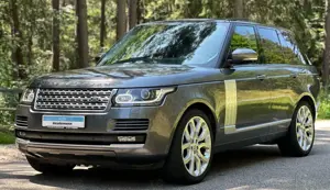 Land Rover Range Rover Autobiography Evogue DVD