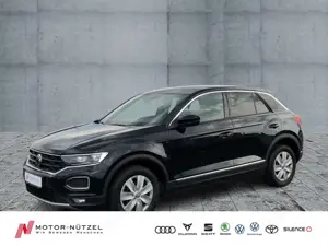 Volkswagen T-Roc 2.0 TDI DSG SPORT LED+NAV+SHZ+PDC+ACC+17"