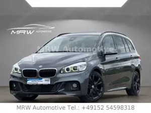 BMW 218 d Gran Tourer M Sport*KAMERA*LED*2.HAND