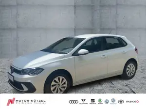 Volkswagen Polo 1.0 LIFE LED+NAVI+APP+BT+GRA+2xPDC+KLIMA+VC Bild 1