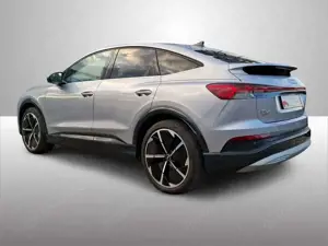 Audi Q4 e-tron Q4 SPORTBACK E-TRON 50 QUATTRO MATRIX+ACC+CAM Navi Bild 3