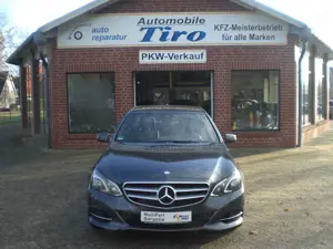 Mercedes-Benz E 250 BlueTEC E -Klasse Lim. BM 212 Avantgarde Schiebed.