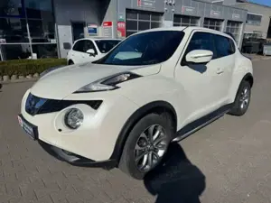 Nissan Juke 360 Panorama Navi Soundsystem 360 Kamera Xenon Kli