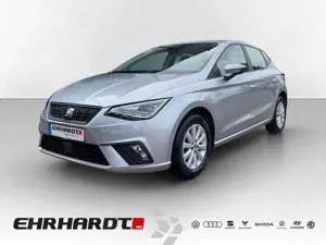 SEAT Ibiza 1.0 TSI Style NAVI*VOLL-LED*PDC*TEMP*SHZ*15"