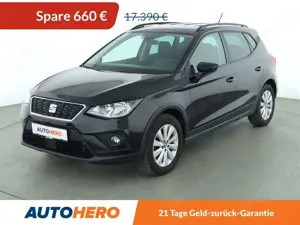 SEAT Arona 1.0 TSI Style Aut.*LIM*PDC*SHZ*ALU*