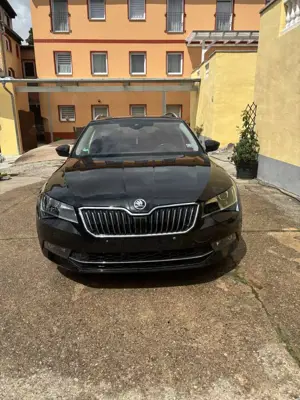Skoda Superb Ambition