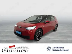 Volkswagen ID.3 S LED NAVI PRO SHZ WÄRMEPUMPE ALU