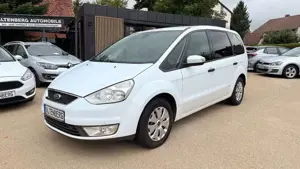 Ford Galaxy 2.0 TDCI,7 Sitze.