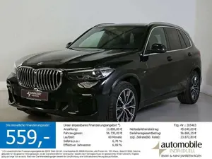 BMW X5 xDr.30d M Sport AHK Panorama ACC HuD Park+