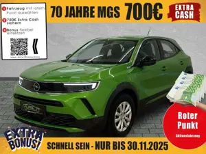 Opel Mokka-E Mokka e Basis DAB #BT #Metallic #LED